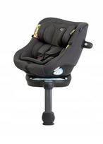 Automobilinė kėdutė GRACO TURN2ME DLX R129 IRON, pasukama, iki 105 cm