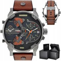 Vyriškas laikrodis Diesel DZ7332 MR. DADDY 2.0 su dovanų dėžute