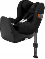 Automobilinė kėdutė CYBEX SIRONA Z and Plus Deep Black