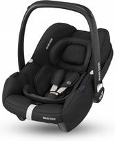 Automobilinė kėdutė Maxi-Cosi CabrioFix i-Size 0-12kg Essential Black