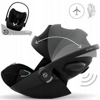 Automobilinė kėdutė Cybex Cloud G 0-13 kg juoda