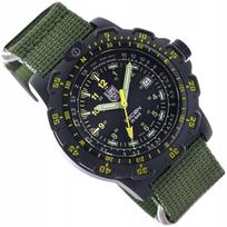Vyriškas laikrodis Luminox XL.8826.MI Recon Point Man žalias, 200 m