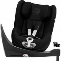 Automobilinė kėdutė CYBEX SWIVEL SEAT 360° su baze SIRONA Zi i-Size 61-105 cm 0-18 kg juoda