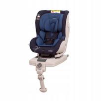 Automobilinė kėdutė Coto Baby 0-18 kg Aurora mėlyna reguliuojama