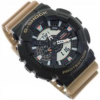 Vyriškas laikrodis Casio GA-110TU-1A5ER G-Shock
