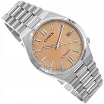 Vyriškas laikrodis Citizen NJ0159-86Z Tsuyosa Sapphire mechaninis su data