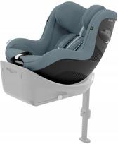 Automobilinė kėdutė Cybex Sirona G i-Size 0-22 kg mėlyna ISOFIX, pasukama