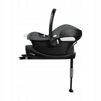 Autokėdutė CYBEX Aton B2 i-Size su Base One, pilka