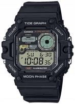 Vyriškas laikrodis CASIO WS-1700H-1AVEF