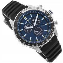 Vyriškas laikrodis Citizen AT2569-04L Eco-Drive sportinis chronografas saulės energija