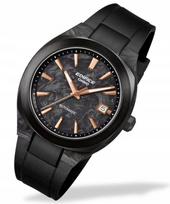 Vyriškas automatinis laikrodis su dirželiu Casio Edifice EFK-200XPB