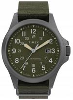 Vyriškas laikrodis TIMEX EXPEDITION, safyrinis stiklas, saulės baterija, atsparus vandeniui WR100