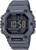 Sportinis laikrodis Casio su chronometru ir laikmačiu