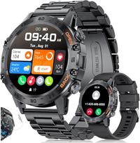 Vyriškas išmanusis sporto laikrodis PL Smart Watch