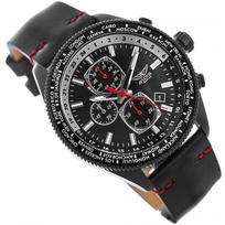 Vyriškas laikrodis AVIATOR AVAW9485, chronografas, F-Series