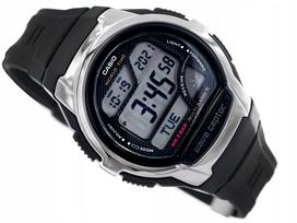 Vyriškas laikrodis Casio WV-58R-1AEF, radijo bangomis valdomas