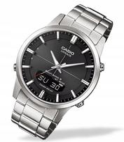 Vyriškas laikrodis Casio Waveceptor LCW-M170D su apyranke