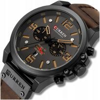 Vyriškas laikrodis Curren Classic Chronograph, 6 spalvos