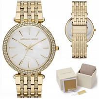 Moteriškas laikrodis Michael Kors Darci MK3219 su dėžute
