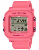 Moteriškas laikrodis CASIO Baby-G BGD-10KH-4ER