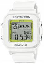 Moteriškas laikrodis CASIO BABY-G BGD-10K-7ER