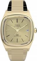 Moteriškas automatinis auksinis Timex laikrodis