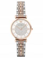 Moteriškas laikrodis Emporio Armani AR1926 Gianni T-Bar Premium