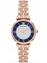 Moteriškas laikrodis Emporio Armani AR11423 GIANNI T-BAR