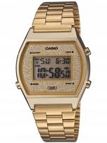 Laikrodis Casio Vintage B640WGG-9EF su dėžute ir graviravimu