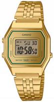 Moteriškas laikrodis CASIO Vintage LA680WEGV-9AEF