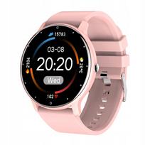 Išmaniųjų laikrodis mergaitėms SMARTWATCH GRAVITY orų sporto pranešimai