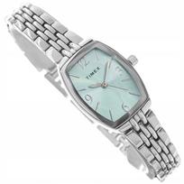 Moteriškas laikrodis Timex TW2Y22500 Charlotte sidabrinis su apyranke