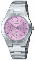 Moteriškas laikrodis CASIO LTP-2069D-4A3VEF