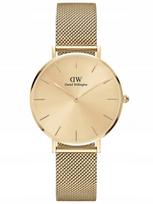 Moteriškas laikrodis Daniel Wellington DW00100473 Petite Unitone 28mm
