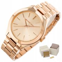 Moteriškas laikrodis Michael Kors MK3197 Slim Runway su dėžute