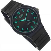 Moteriškas laikrodis Casio MQ-24B-8BEF, juodas, dirželis, analoginis
