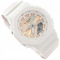 Moteriškas laikrodis CASIO GMA-P2100PC-7AER G-SHOCK baltas, dirželis, 200 m