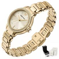 Moteriškas laikrodis Emporio Armani AR11609 su sertifikatu ir dėžute