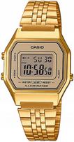 Moteriškas laikrodis Casio LA680WEGA-9ER su chronometru ir žadintuvu