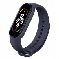 Išmanusis laikrodis SMARTBAND su širdies ritmo stebėjimu ir žingsniamačiu