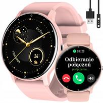Moteriškas išmanusis laikrodis Rubicon SMS PULS