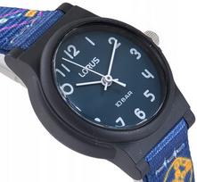 Atsparus vandeniui laikrodis Lorus RRX45JX9 su skaičiais