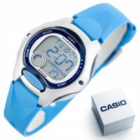 Vaikiškas laikrodis CASIO LW-200-2B (zd579d) su dėžute