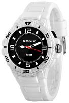 Laikrodis XONIX 10ATM jaunimui, analoginis