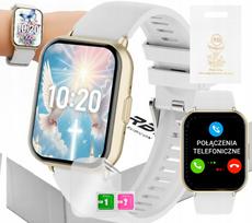 Vaikiškas Bluetooth išmanusis laikrodis, pranešimai, širdies ritmas, žingsniai