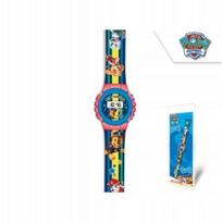 Vaikiškas laikrodis Paw Patrol