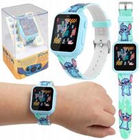 Vaikiškas išmanusis laikrodis DISNEY Stitch