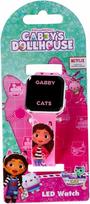 Skaitmeninis laikrodis vaikams ACCUTIME CAT HOUSE GABI LED
