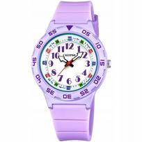 Vaikiškas laikrodis Calypso K5828-3 su violetine apyranke