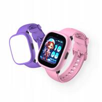 Išmanusis vaikų laikrodis KidoBoo GEN2 WatchMe K3 GPS WiFi 4G SIM SOS